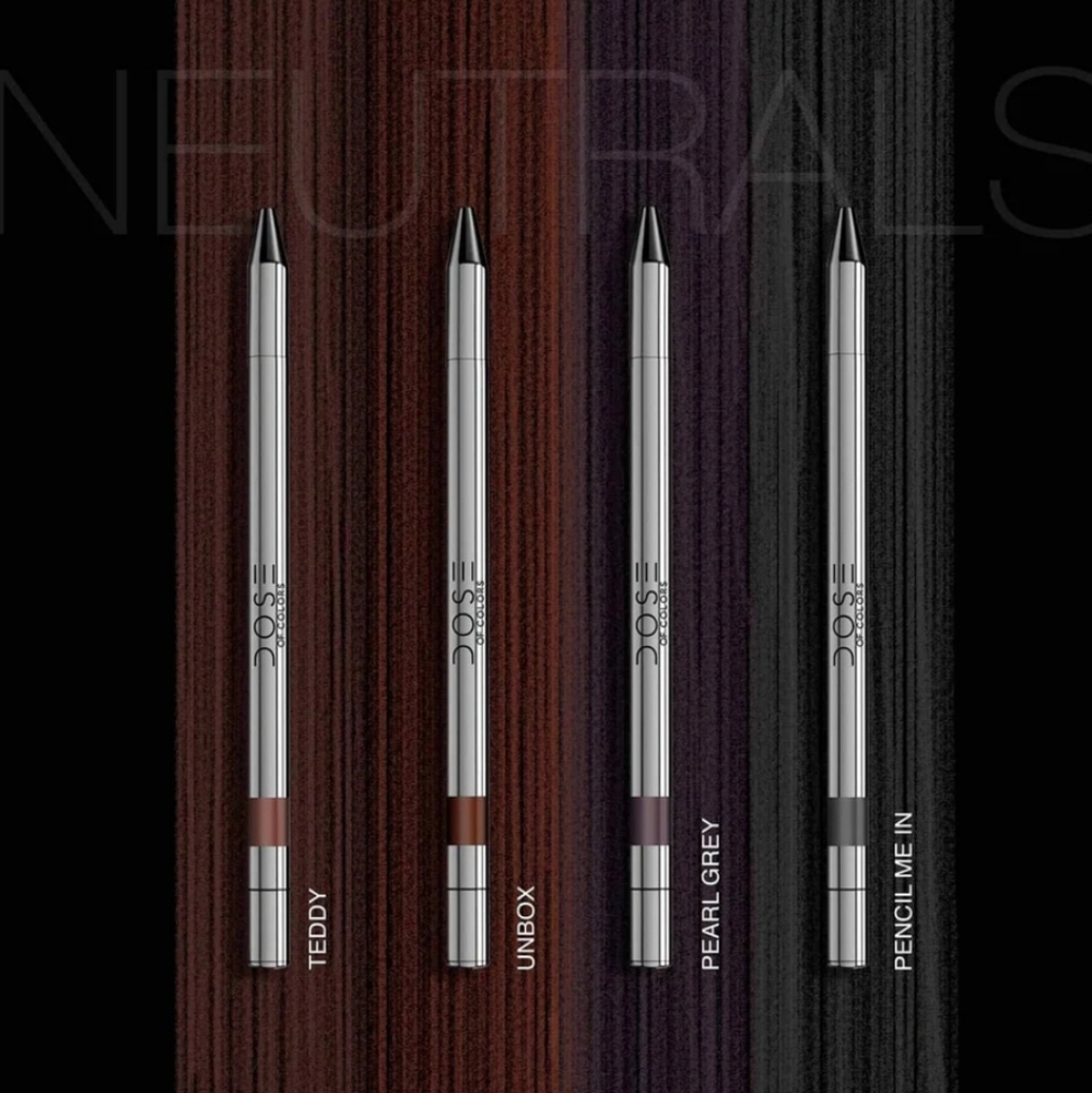 🆕️Dose of Colors Eyeliner UNBOX